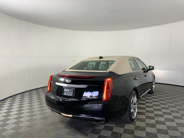 used 2016 Cadillac XTS car, priced at $14,988