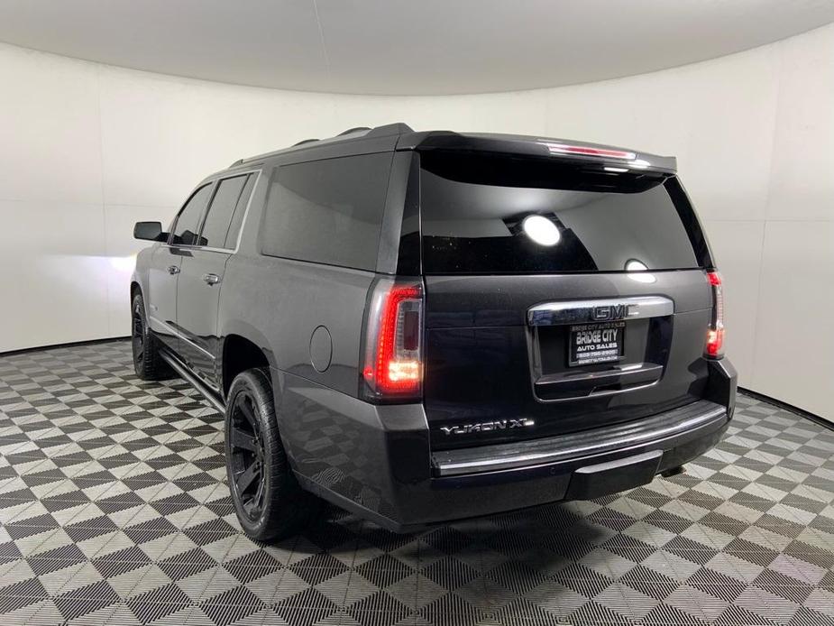 used 2017 GMC Yukon XL car, priced at $29,988