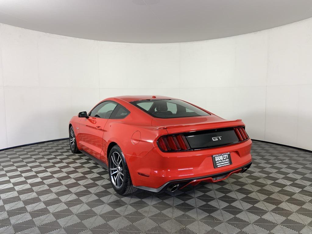 used 2016 Ford Mustang car, priced at $23,998