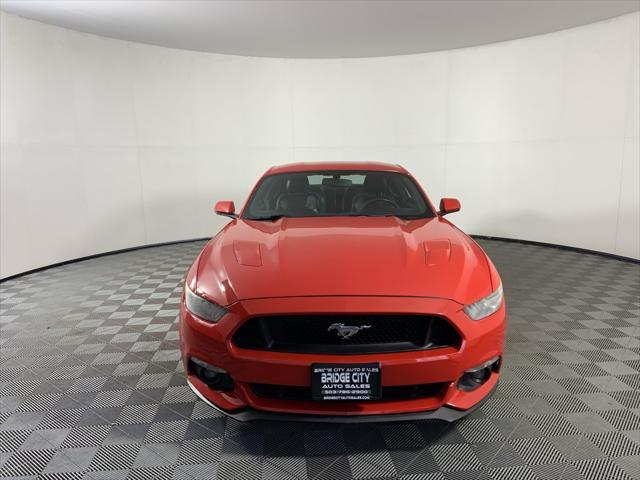 used 2016 Ford Mustang car, priced at $27,988