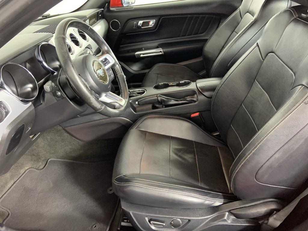 used 2016 Ford Mustang car, priced at $23,998