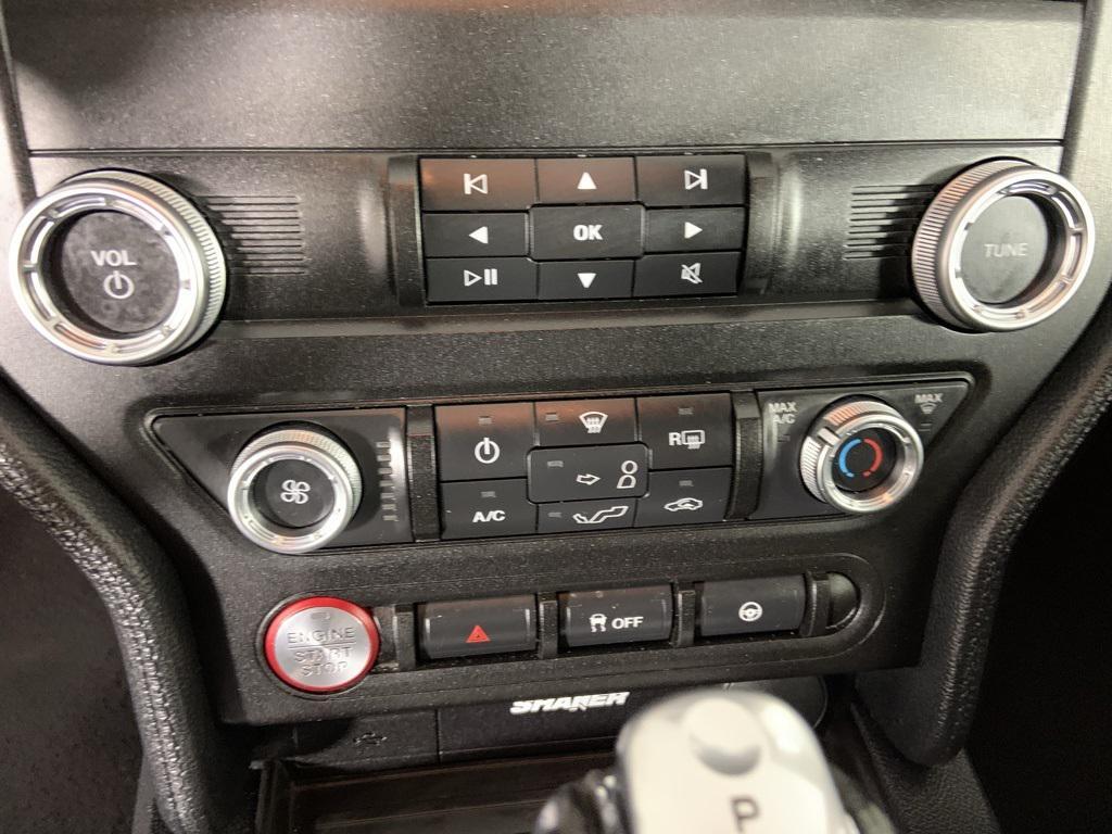 used 2016 Ford Mustang car, priced at $23,998