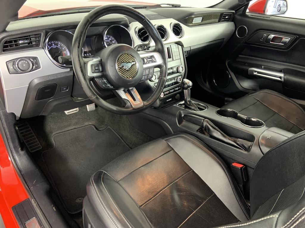 used 2016 Ford Mustang car, priced at $23,998
