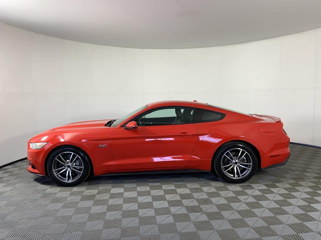 used 2016 Ford Mustang car, priced at $23,998