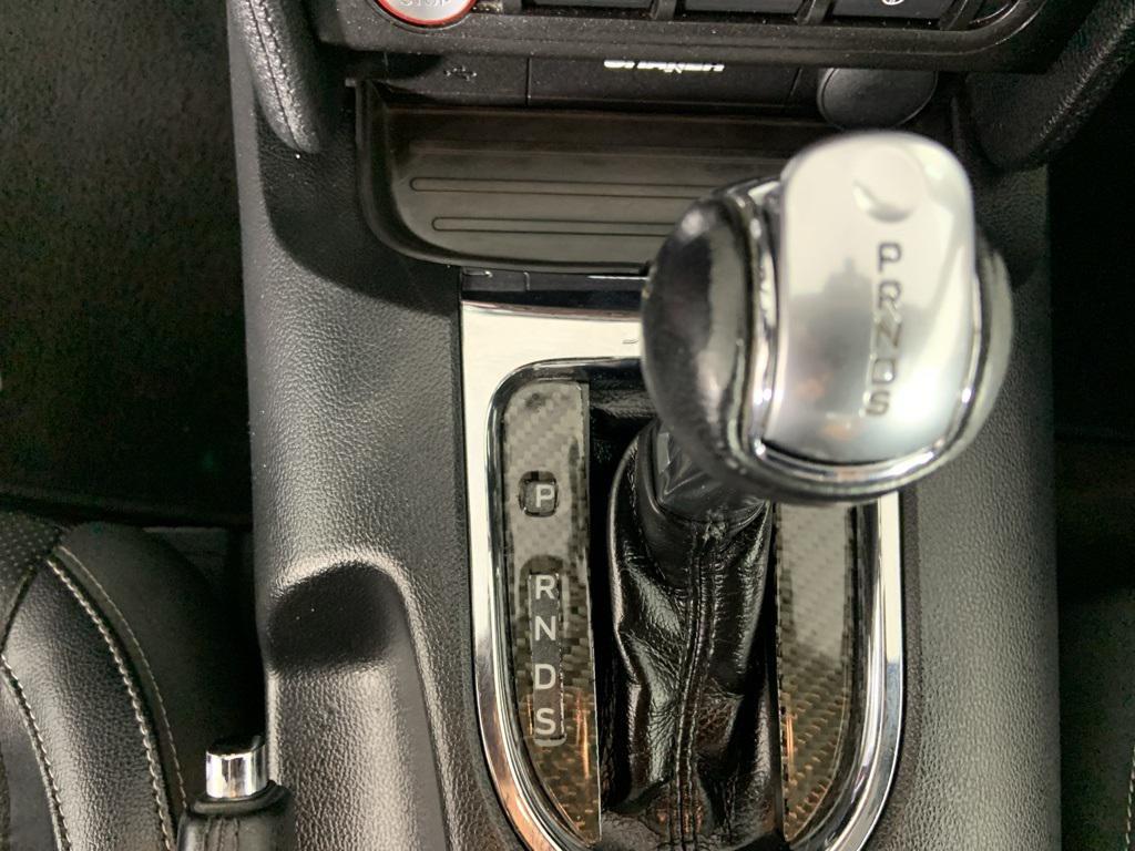 used 2016 Ford Mustang car, priced at $23,998