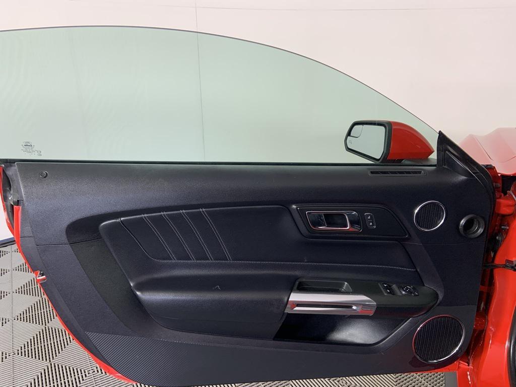 used 2016 Ford Mustang car, priced at $23,998