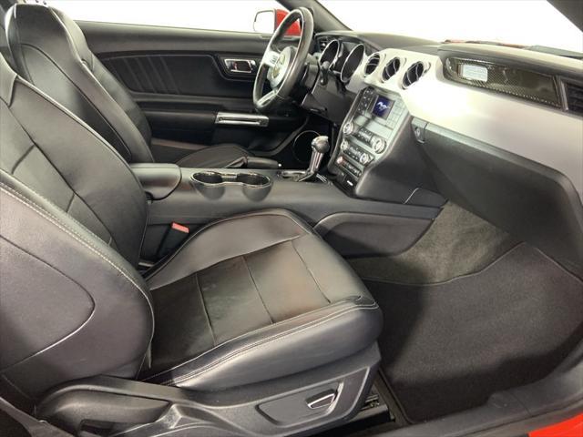used 2016 Ford Mustang car, priced at $27,988