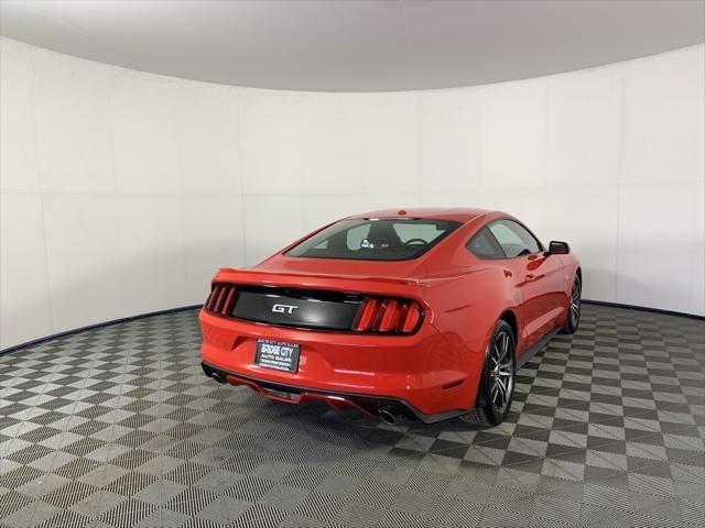 used 2016 Ford Mustang car, priced at $27,988