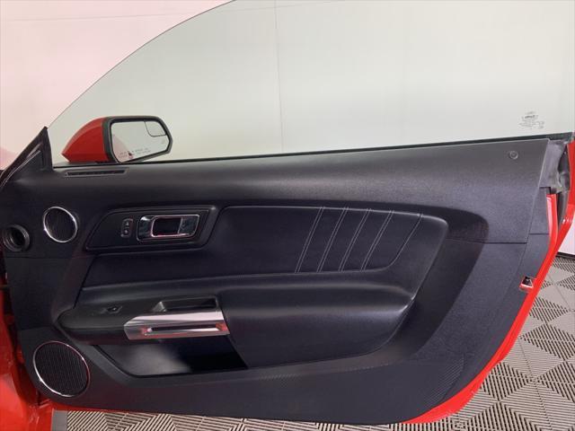 used 2016 Ford Mustang car, priced at $27,988