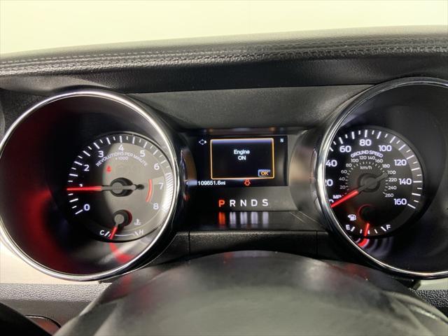 used 2016 Ford Mustang car, priced at $27,988