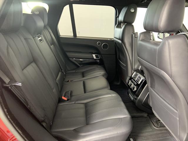 used 2015 Land Rover Range Rover car, priced at $26,155