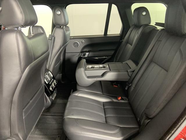 used 2015 Land Rover Range Rover car, priced at $26,155