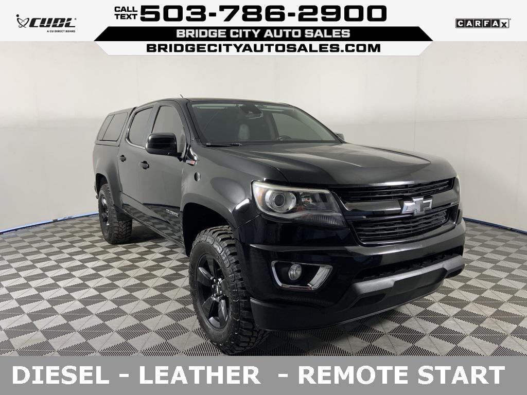 used 2016 Chevrolet Colorado car, priced at $16,998