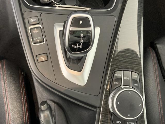 used 2017 BMW 330 car, priced at $21,877