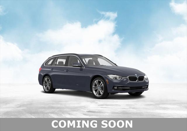 used 2017 BMW 330 car, priced at $21,877