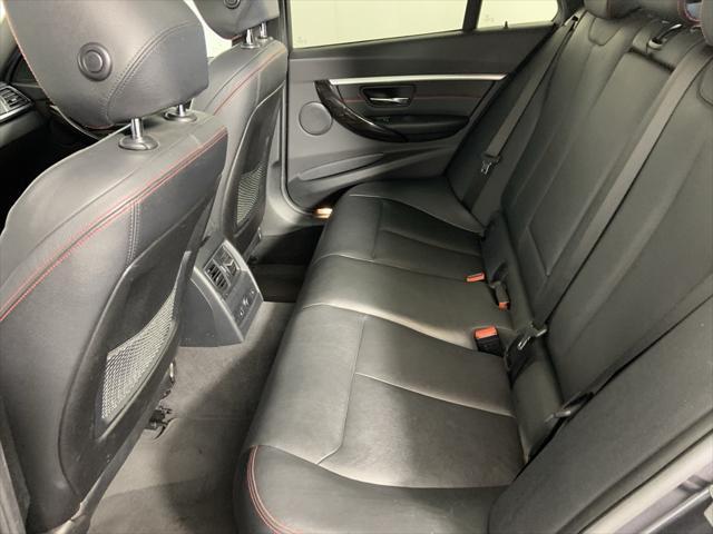 used 2017 BMW 330 car, priced at $21,877