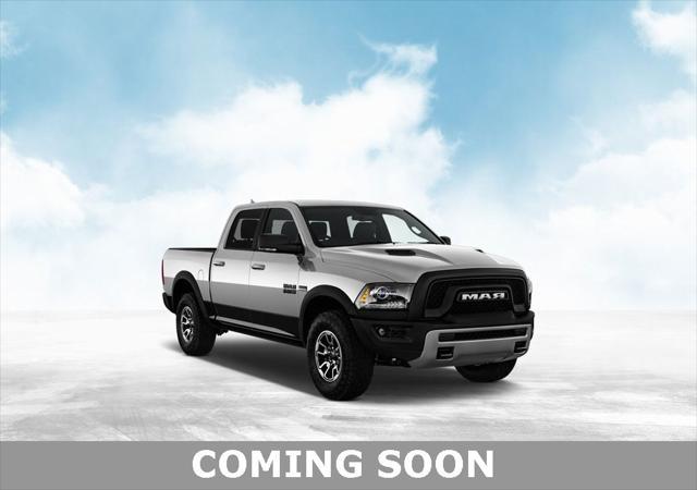 used 2016 Ram 1500 car