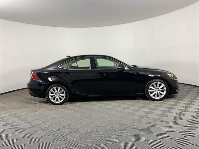 used 2015 Lexus IS 250 car, priced at $19,989