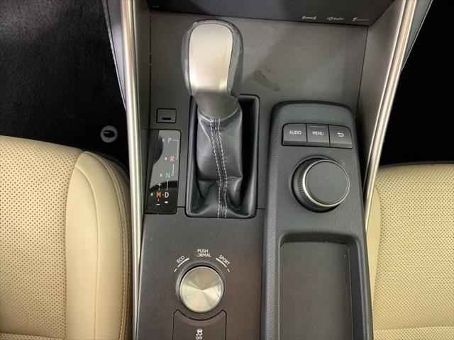 used 2015 Lexus IS 250 car, priced at $19,989