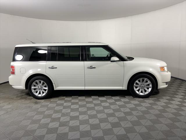 used 2012 Ford Flex car, priced at $10,500