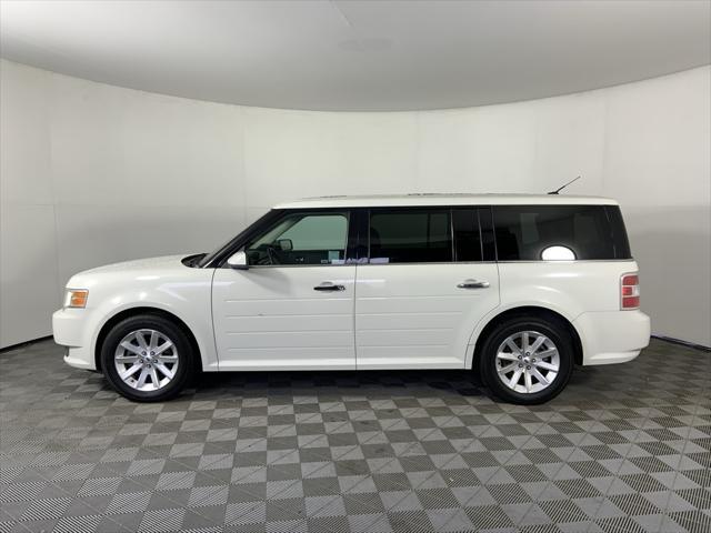 used 2012 Ford Flex car, priced at $10,500