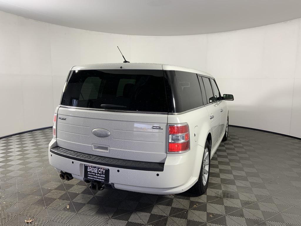 used 2012 Ford Flex car, priced at $6,998