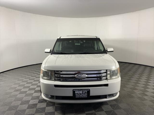 used 2012 Ford Flex car, priced at $10,500