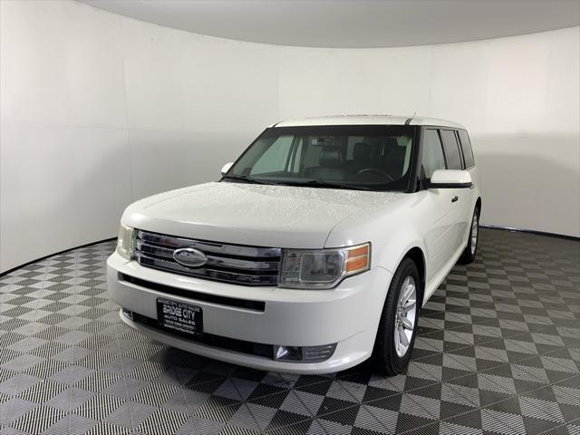 used 2012 Ford Flex car, priced at $10,500