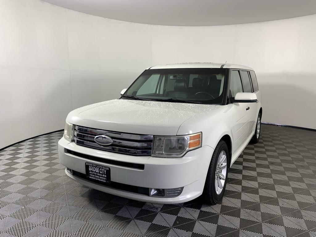 used 2012 Ford Flex car, priced at $6,998