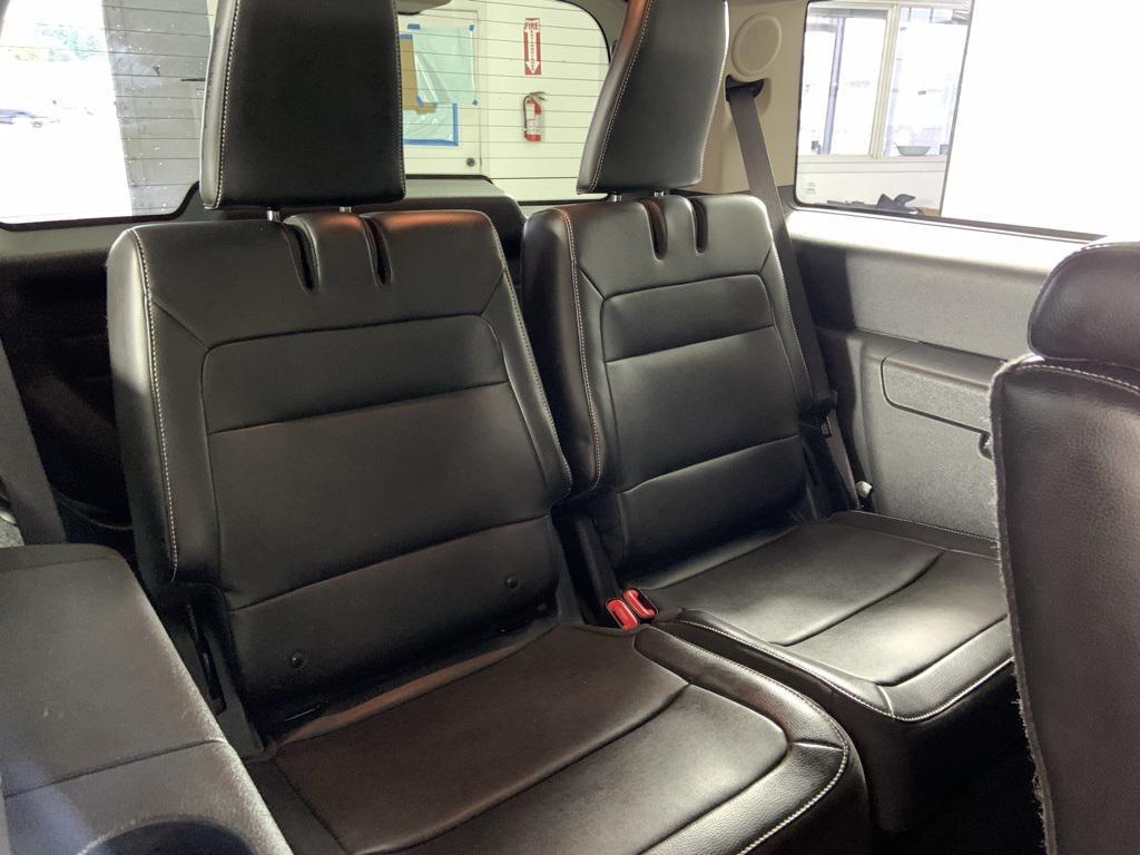 used 2012 Ford Flex car, priced at $6,998