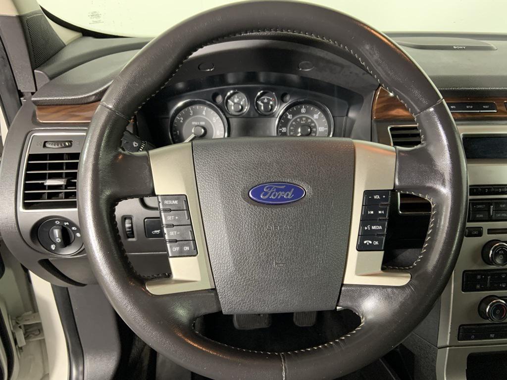 used 2012 Ford Flex car, priced at $6,998
