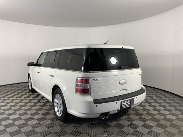 used 2012 Ford Flex car, priced at $10,500