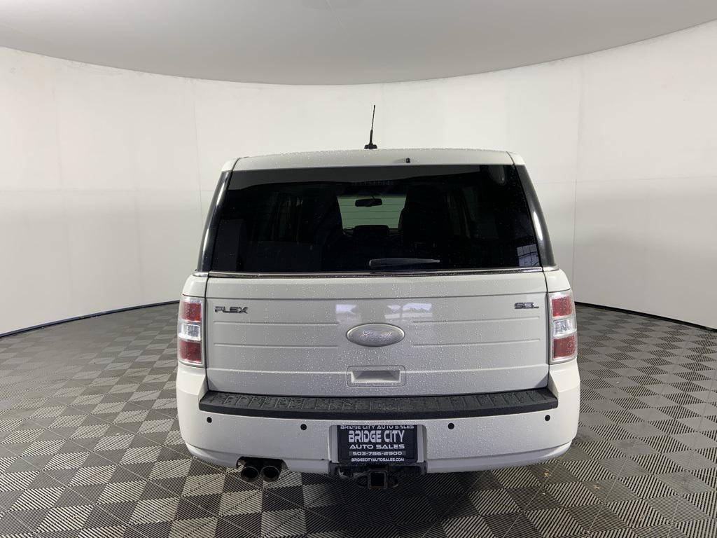used 2012 Ford Flex car, priced at $6,998