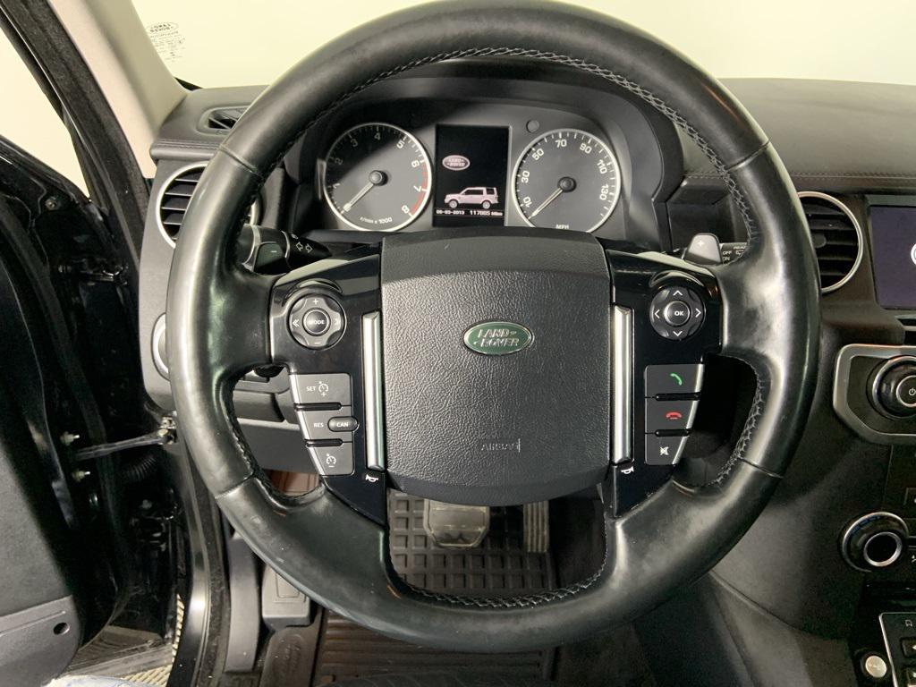 used 2016 Land Rover LR4 car, priced at $20,998