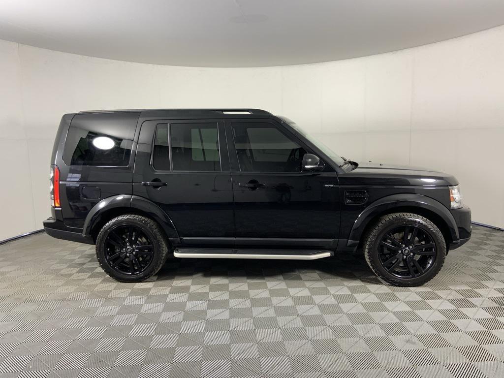 used 2016 Land Rover LR4 car, priced at $20,998