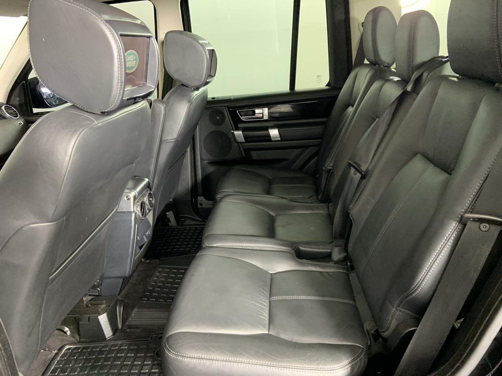 used 2016 Land Rover LR4 car, priced at $20,998