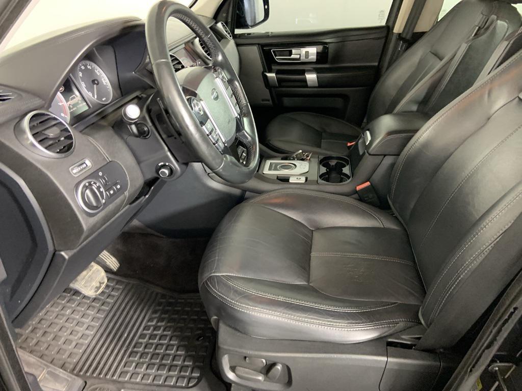 used 2016 Land Rover LR4 car, priced at $20,998