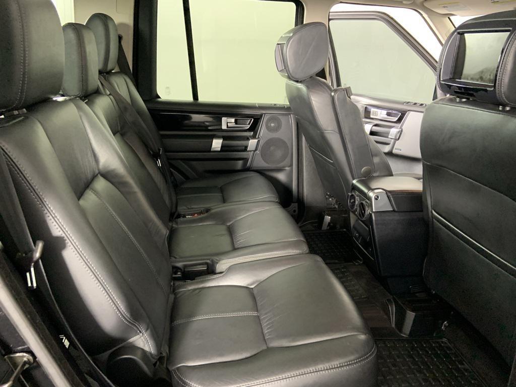 used 2016 Land Rover LR4 car, priced at $20,998