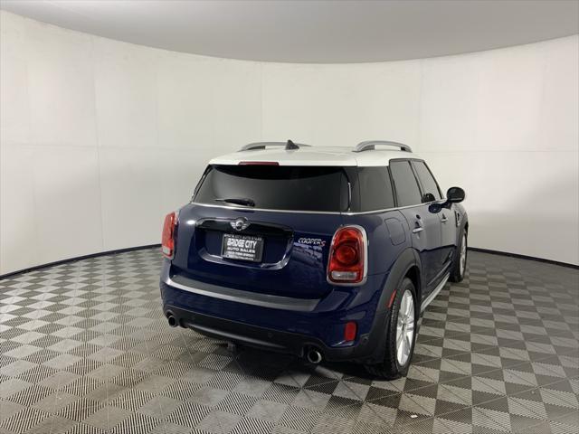 used 2018 MINI Countryman car, priced at $18,998