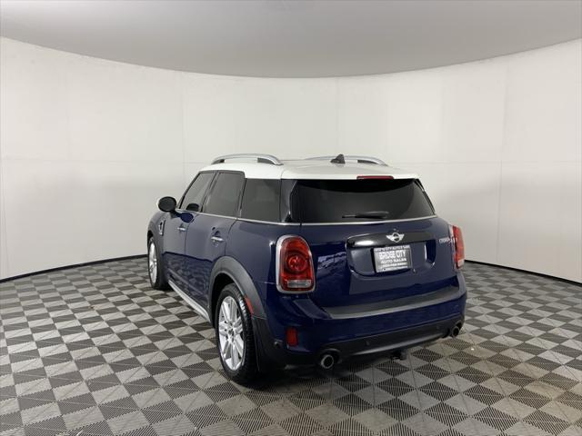 used 2018 MINI Countryman car, priced at $18,998