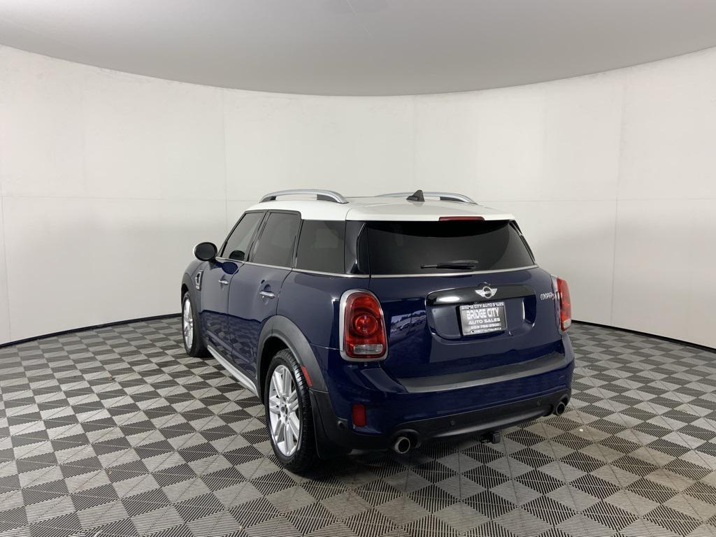 used 2018 MINI Countryman car, priced at $16,965