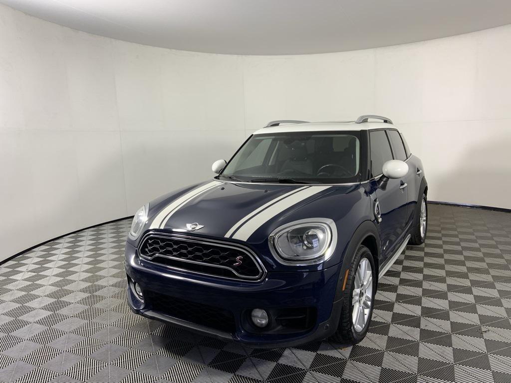 used 2018 MINI Countryman car, priced at $16,965