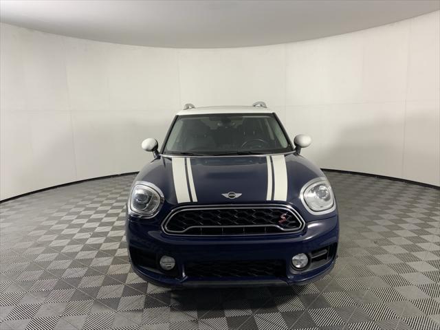 used 2018 MINI Countryman car, priced at $18,998