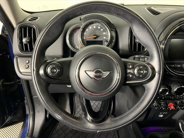 used 2018 MINI Countryman car, priced at $18,998