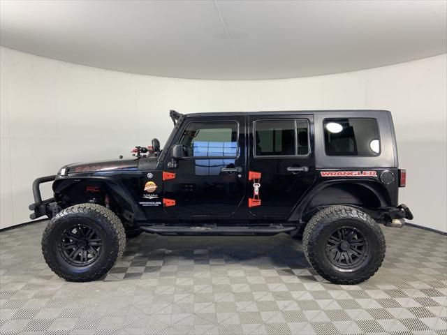 used 2008 Jeep Wrangler car, priced at $13,998