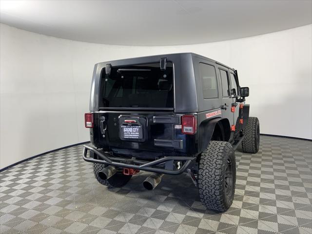 used 2008 Jeep Wrangler car, priced at $13,998