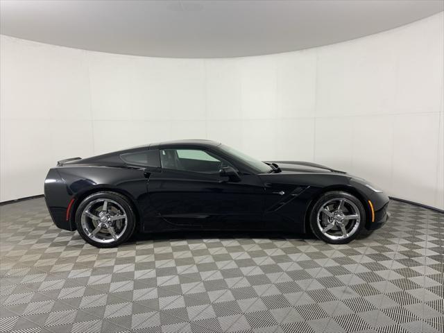 used 2015 Chevrolet Corvette car, priced at $44,500