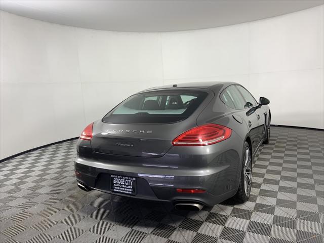used 2015 Porsche Panamera car, priced at $26,500