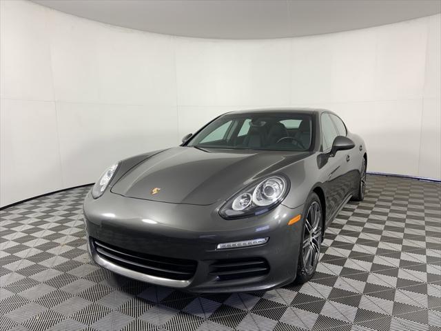 used 2015 Porsche Panamera car, priced at $26,500