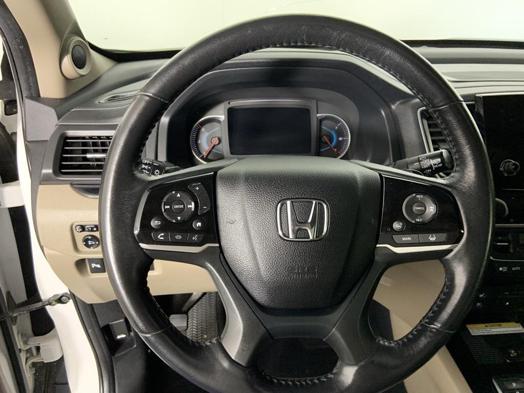 used 2022 Honda Pilot car, priced at $28,998